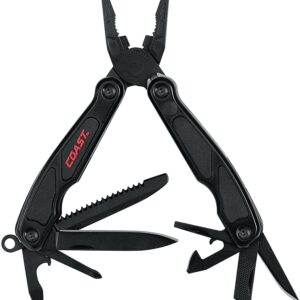 Coast C2899BCP Plier, Sure Grip Handle