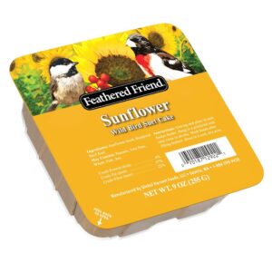 Audubon Park 13067 Sunflower Suet, 9 oz