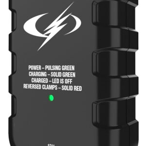 Schumacher SC1299 Battery Maintainer, 12 V Output, AGM Battery