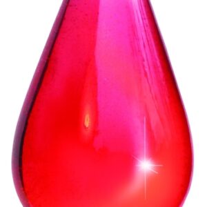 Perky-Pet 273 Bird Feeder, Dew Drop, 32 oz, 3-Port/Perch, Acrylic, Clear