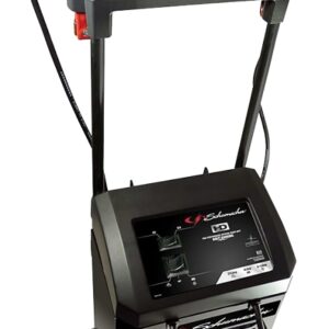 Schumacher SC1326 Battery Charger/Engine Starter, 12.7 A Continuous, 49 A Intermittent Input, 6/12 V Output, AGM Battery