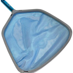Jed Pool Tools 40-363 Leaf Skimmer, Nylon Net, Aluminum Frame