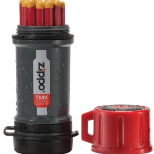Zippo 40495 Typhoon Match Kit, 15-Stick