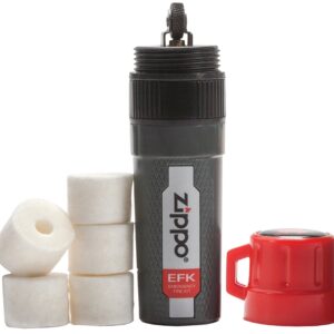 Zippo 40478 Emergency Fire Kit, ABS
