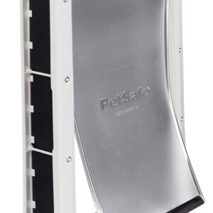 DOOR PET WHITE LARGE