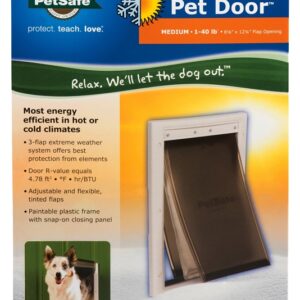 DOOR PET EXT MEDIUM