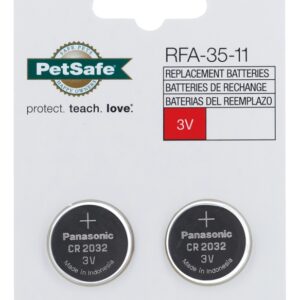 PetSafe RFA-35-11 Battery, 3 V Battery