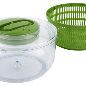 Goodcook 20515 Salad Spinner, Green