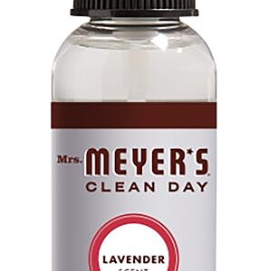 Mrs. Meyer's 11154 Hand Sanitizer, 9 in L, 4 in W, Lavender, 2 fl-oz Bottle