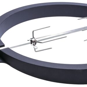 Kamado Joe JOETISSERIE BIG JOE BJ-TISSERIENA Rotisserie, Stainless Steel Spit Rod