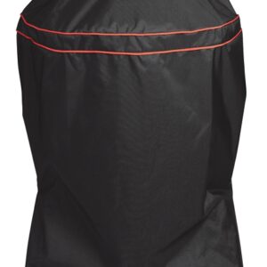 Kamado Joe Classic KJ-GC23BWFS Grill Cover, Polyester, Black