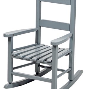 Seasonal Trends KN-14G Child Rocking Chair, 14-3/4 in OAW, 18-3/4 in OAD, 22-1/2 in OAH, Indonesian Hardwood