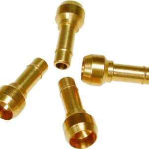 Dial 9504 Barbed Adapter, Plastic, For: Evaporative Cooler Purge Systems