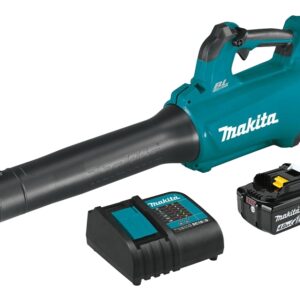 Makita XBU03SM1 Blower Kit, Battery Included, 4 Ah, 18 V, Lithium-Ion, 459 cfm Air