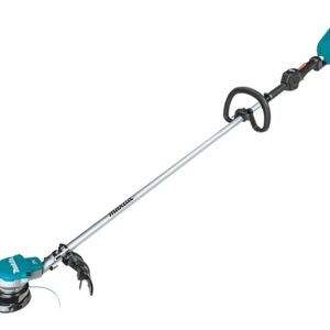Makita XRU15PT String Trimmer Kit, Battery Included, 5 Ah, 18 V, Lithium-Ion, 3 -Speed, 0.08 in Dia Line