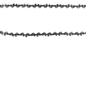 Makita E-00228 Chainsaw Chain, 90PX Chain, 0.043 in Gauge, 3/8 in TPI/Pitch, 52-Link
