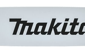 Makita E-00050 Bar Guide, 10 in L Bar, 0.05 in Gauge, 3/8 in TPI/Pitch, 39-Drive Link