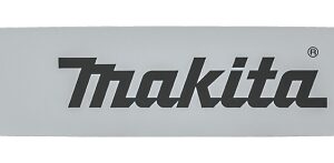 Makita E-00072 Bar Guide, 14 in L Bar, 0.043 in Gauge, 3/8 in TPI/Pitch, 52-Drive Link