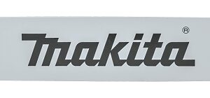 Makita E-00094 Bar Guide, 16 in L Bar, 0.043 in Gauge, 3/8 in TPI/Pitch, 56-Drive Link