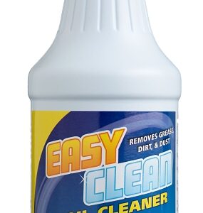 Easy Clean 58461 Air Conditioner Coil Cleaner, Liquid, 32 oz, Bottle
