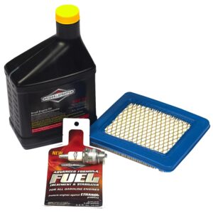 Briggs & Stratton 5140B Tune-Up Kit, For: 625E, 675EX, 725EX Series, 3.5 to 6.75 hp Gross Quantum Engines