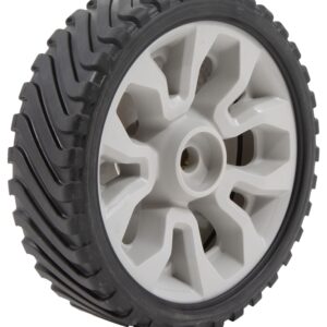 Troy-Bilt 490-325-M055 Wheel Assembly, Front, Solid