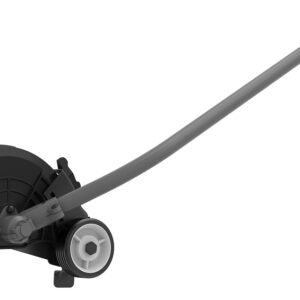 DEWALT DWOAS4ED Lawn Edger Attachment, Black
