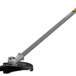 DEWALT DWOAS5BC Brushcutter Attachment, 4-Tip Blade, 8 in Dia Blade, Steel Blade, Universal Attachment