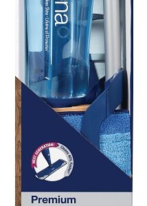 Bona WM710013496 Floor Spray Mop, Microfiber Cloth Mop Head