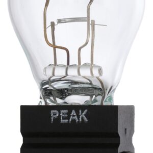 Peak 4057LL-BPP Miniature Automotive Bulb, 400 Lumens