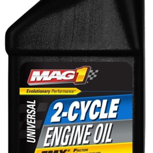 Mag 1 MAG60179 2-Cycle Universal Oil, 2.6 oz, Bottle