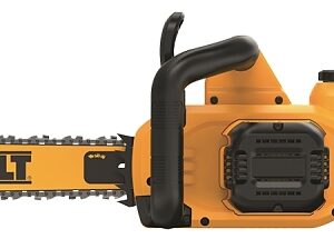 DEWALT DWCS600 Chainsaw, 15 A, 18 in L Bar/Chain