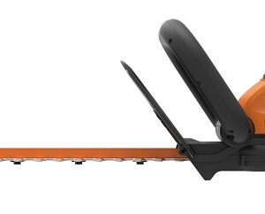 Worx WG261 Hedge Trimmer, Battery Included, 20 V, Lithium-Ion, 3/4 in Dia x 22 in L Cutting Capacity, D-Grip Handle