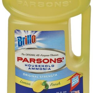 Brillo Parsons 33256 All-Purpose Cleaner, 56 oz, Lemon