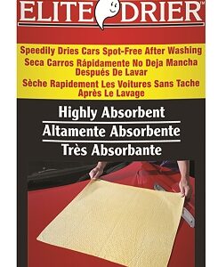 Water Sprite Elite Drier WSY4-3-T Drying Cloth, 4.15 sq-ft