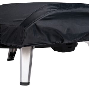 Ooni Koda 16 Series UU-P0AF00 Pizza Oven Cover, Aluminum/Polyester, Black, For: Ooni Koda 16 Pizza Oven