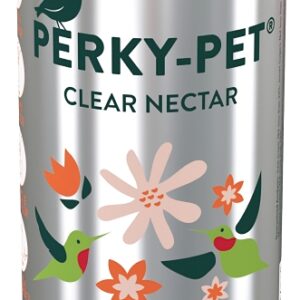Perky-Pet 521 Nectar, RTU, Clear, 16 oz