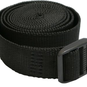Coghlan's 7606 Utility Strap, 1 in W, 6 ft L, Polypropylene
