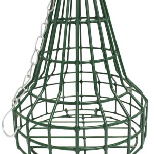 Heath S-8 Cake Feeder, Bell, Metal, Hanging