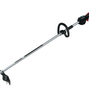 Makita XGT Series GRU01Z String Trimmer, Tool Only, 4 Ah, 40 V, Lithium-Ion, 3-Speed, 0.08 in Dia Line