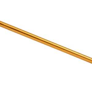 Oklahoma Joe's 4916855P06 Charcoal Lighter, Aluminum, Orange, For: 1 lb Propane Tank