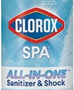 Clorox 23002CSP Pool Sanitizer, 2 lb