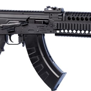 Crosman CAK1 Air Rifle, BB Caliber, 430 fps, Smooth Bore Barrel, 28 Shot, Full, Semi-Automatic Trigger