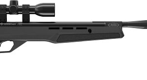 Crosman CF7SXS Air Rifle, 0.177 Caliber, 1200 fps, Rifled Barrel, 2-Stage Adjustable Trigger