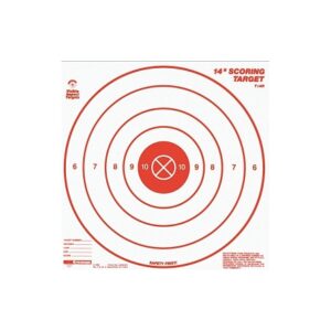 Crosman Visible Impact T14R-P Foam Range Target