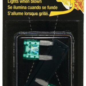 Bussmann BP/ATM-30ID Automotive Fuse, 1 kA Interrupt, 32 VDC, 30 A