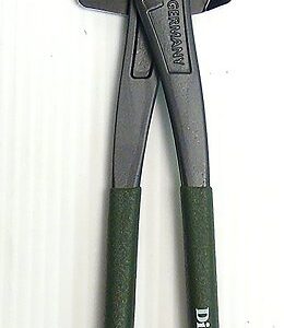 Diamond Farrier DNKX Nail Cutter, 12 in L