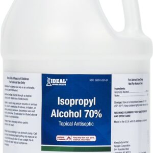 Neogen 79200 Disinfectant, Liquid, Alcohol, 1 gal