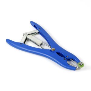 Neogen 2008 Band Castrating Plier, Economy, 1-3/4 in Max Opening Size, Plastic Handle