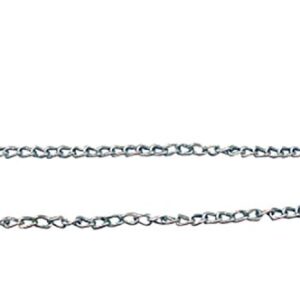Neogen 3101 OB Chain, Zinc, 60 in L Dimensions